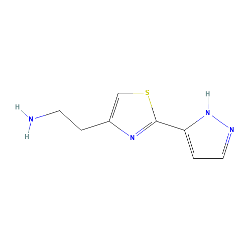 chemical structure of 1368353-50-7 FT-0730494