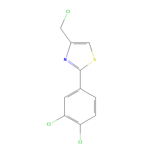 chemical structure of 89873-42-7 FT-0730511