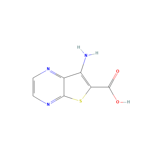 chemical structure of 56881-31-3 FT-0730538