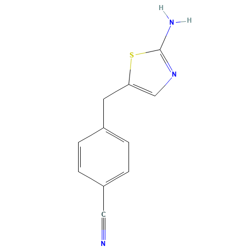 chemical structure of 926253-88-5 FT-0730540