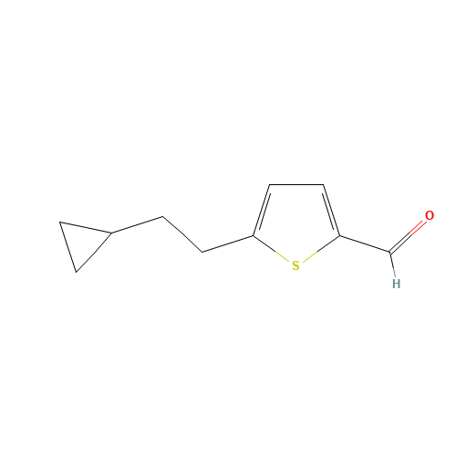 chemical structure of 1522106-38-2 FT-0730547
