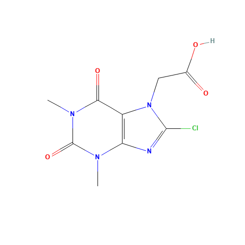 chemical structure of 59426-33-4 FT-0730568