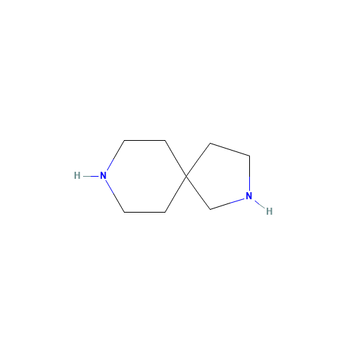 chemical structure of 176-67-0 FT-0730574