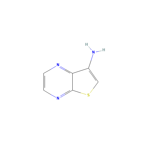 chemical structure of 59944-75-1 FT-0730584