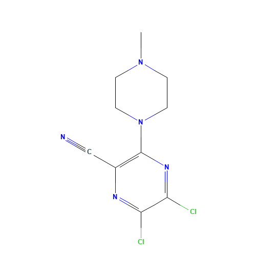 chemical structure of 90601-44-8 FT-0730591