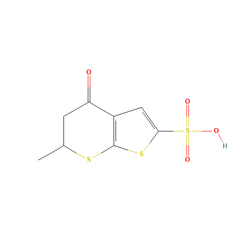 chemical structure of 120279-86-9 FT-0730598
