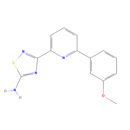 chemical structure of 1179362-75-4 FT-0730601