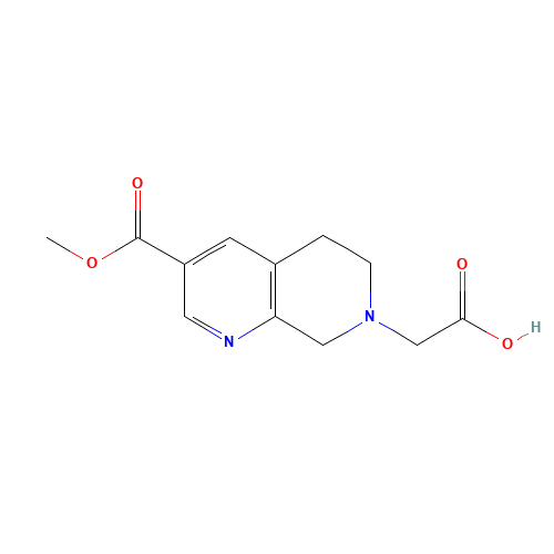 chemical structure of 1092352-60-7 FT-0730608