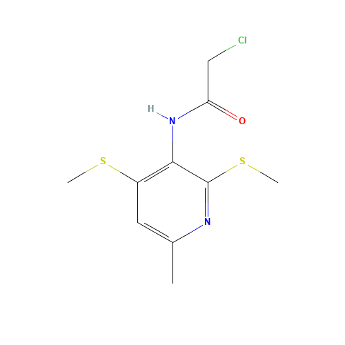 chemical structure of 176496-53-0 FT-0730622