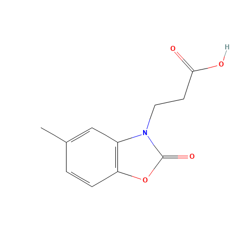 chemical structure of 71977-76-9 FT-0730632