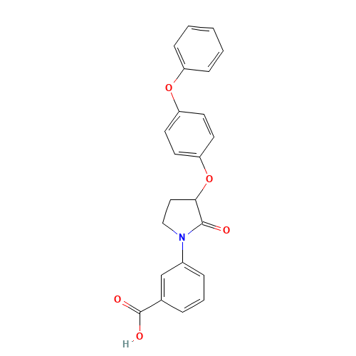 chemical structure of 649773-88-6 FT-0730637