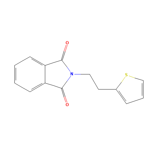 chemical structure of 60555-55-7 FT-0730669