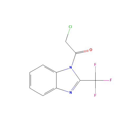 chemical structure of 1011416-32-2 FT-0730680