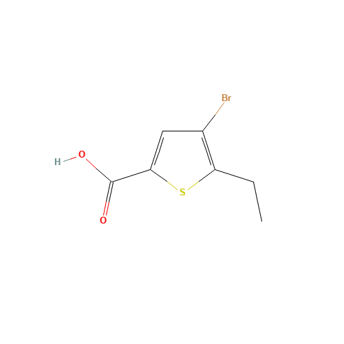 chemical structure of 40477-61-0 FT-0730690