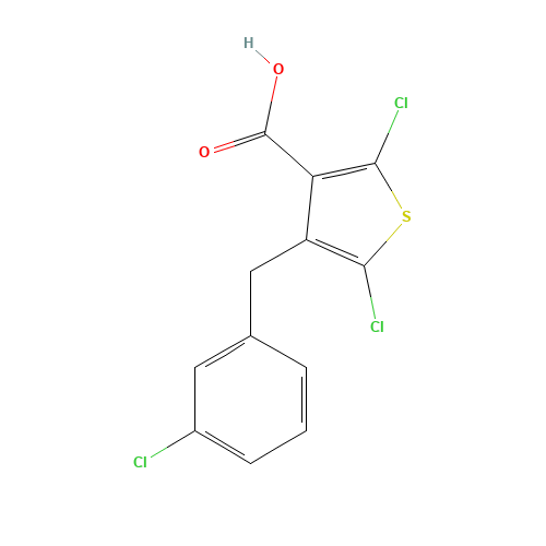 chemical structure of 1014645-34-1 FT-0730701