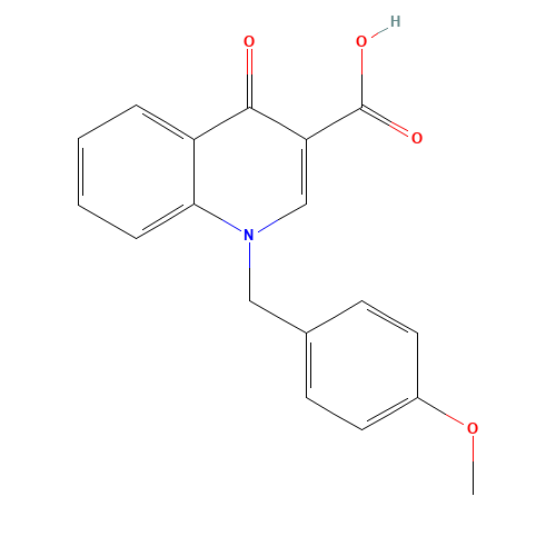 chemical structure of 338747-41-4 FT-0730708