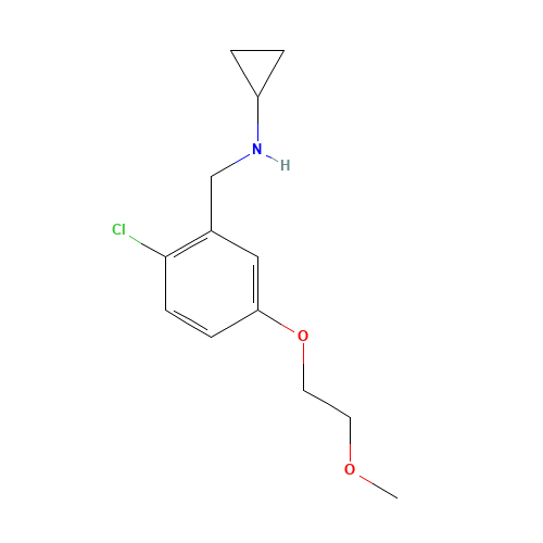 chemical structure of 921630-28-6 FT-0730720
