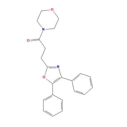 chemical structure of 34015-84-4 FT-0730721