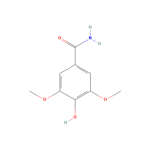 chemical structure of 3086-72-4 FT-0730722