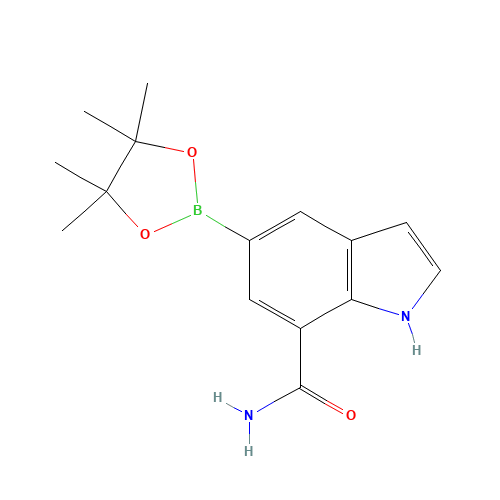 chemical structure of 1065184-67-9 FT-0730734