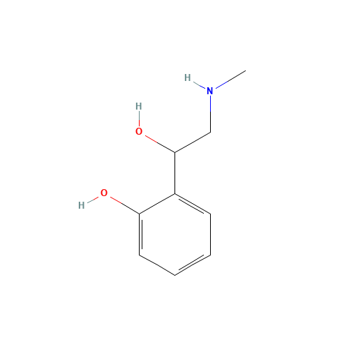 chemical structure of 575-81-5 FT-0730739