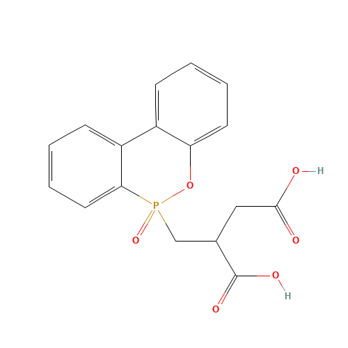 chemical structure of 63562-33-4 FT-0730741