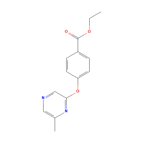 chemical structure of 906353-03-5 FT-0730750