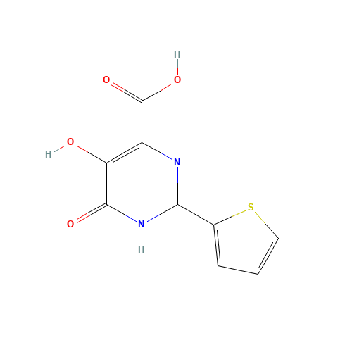 chemical structure of 391680-79-8 FT-0730764