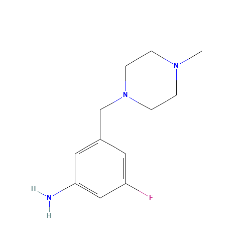chemical structure of 1442474-01-2 FT-0730809