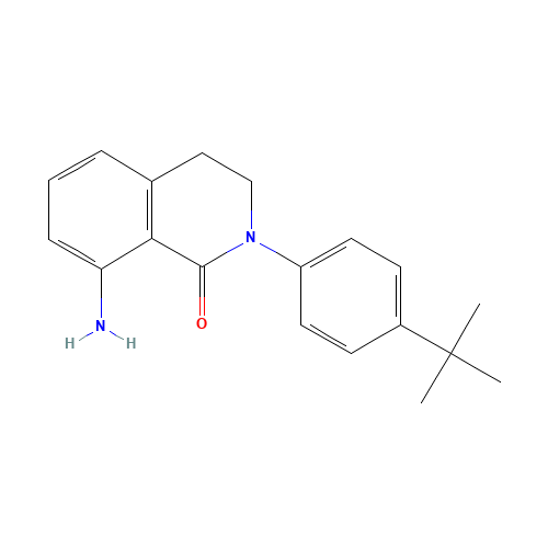 chemical structure of 846055-88-7 FT-0730815