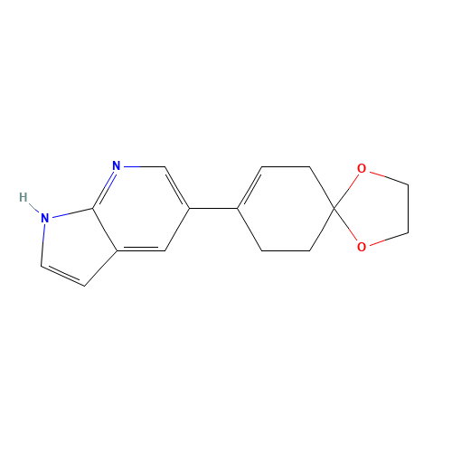 chemical structure of 1046793-83-2 FT-0730826
