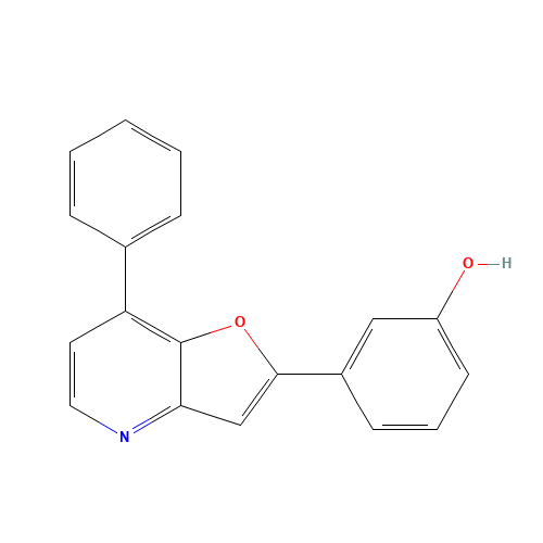 chemical structure of 1360904-47-7 FT-0730853