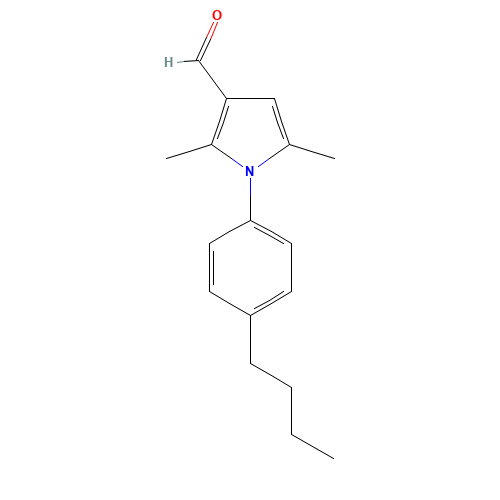 chemical structure of 428853-87-6 FT-0730857