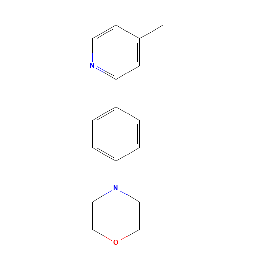 chemical structure of 656257-51-1 FT-0730860