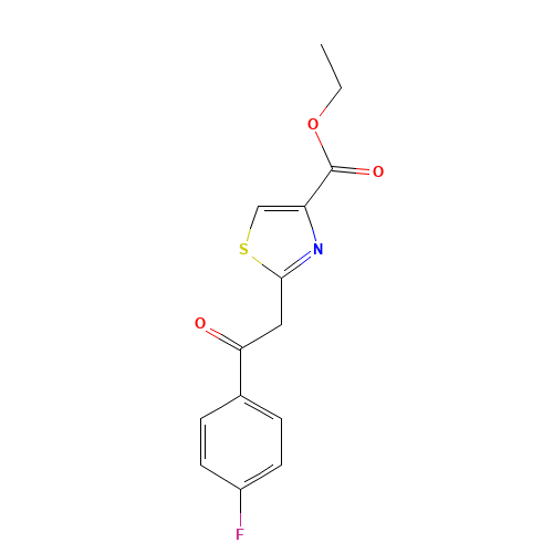 chemical structure of 914287-92-6 FT-0730861