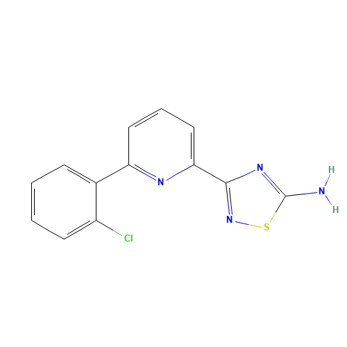 chemical structure of 1179361-10-4 FT-0730874