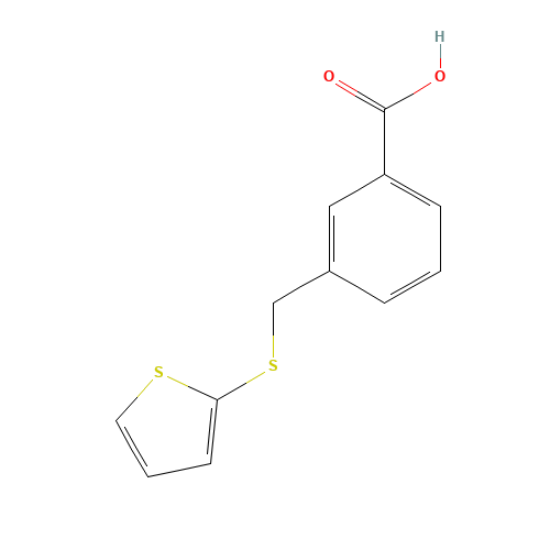 chemical structure of 845266-20-8 FT-0730928