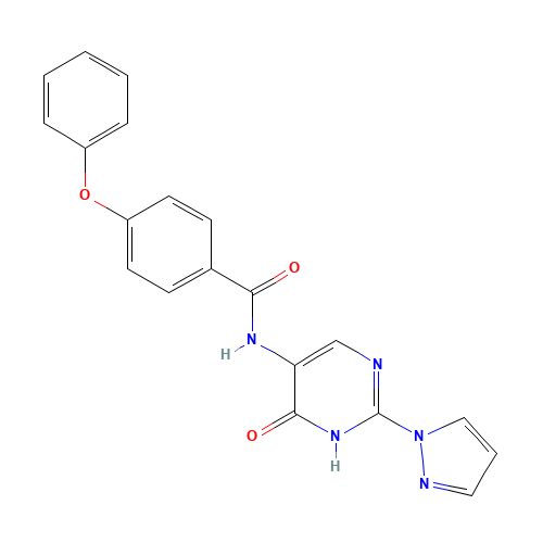 chemical structure of 1343458-09-2 FT-0730935