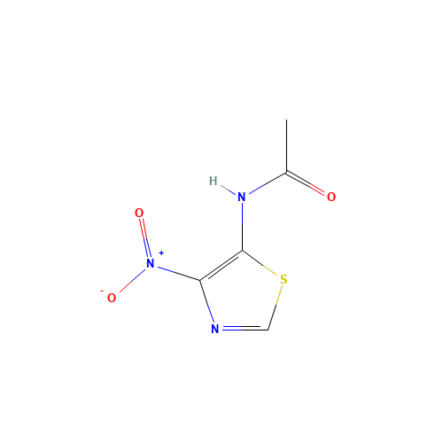 chemical structure of 533886-16-7 FT-0730942