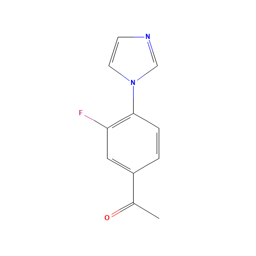 chemical structure of 870838-82-7 FT-0730960