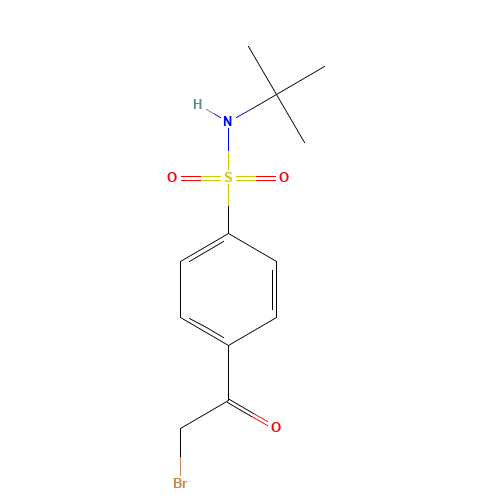 chemical structure of 204389-57-1 FT-0730991