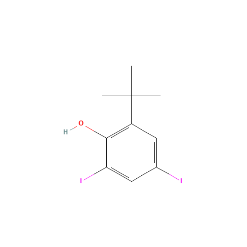 chemical structure of 60803-26-1 FT-0731010