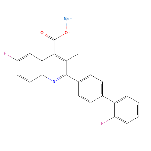 chemical structure of 96201-88-6 FT-0731026
