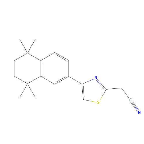 chemical structure of 365223-65-0 FT-0731055