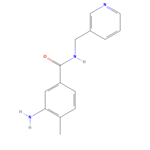 chemical structure of 85366-81-0 FT-0731108
