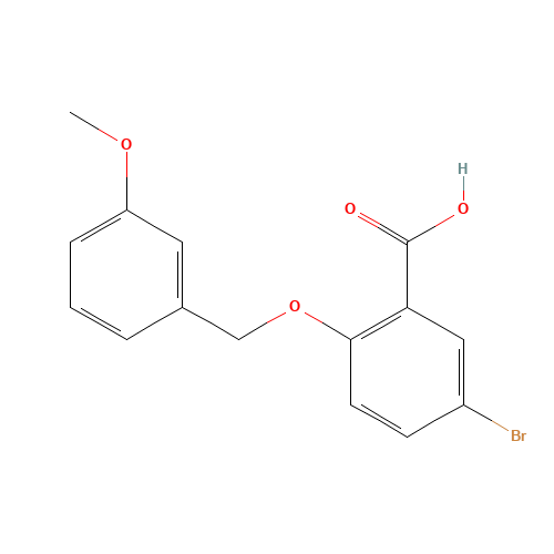 chemical structure of 1040323-78-1 FT-0731127