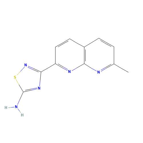chemical structure of 1179362-11-8 FT-0731128