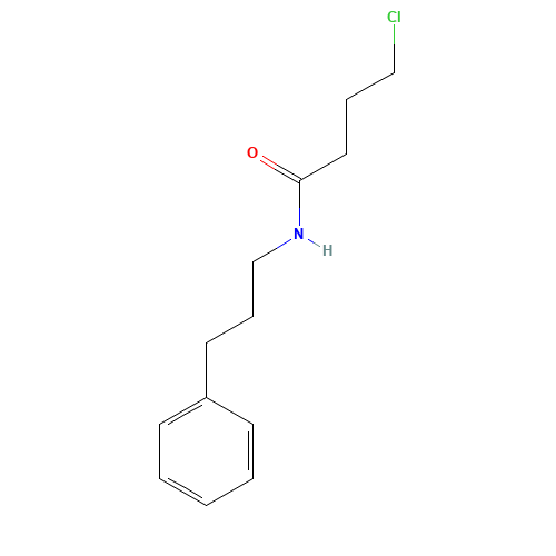 chemical structure of 258273-10-8 FT-0731143