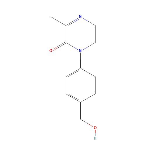 chemical structure of 1431734-89-2 FT-0731144