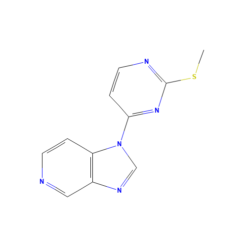 chemical structure of 915152-25-9 FT-0731173